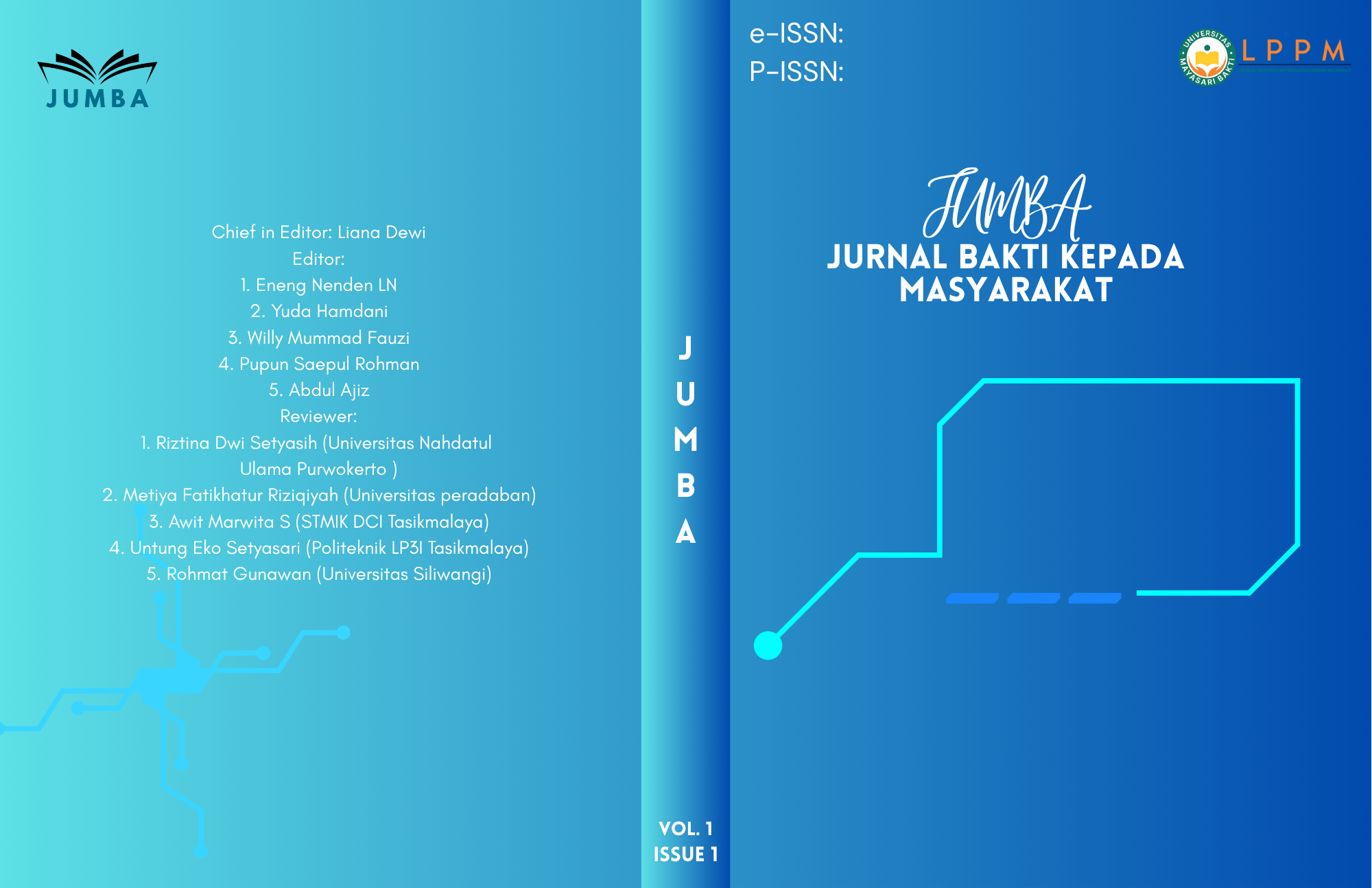 					Lihat Vol 1 No 1 (2025): JUMBA: Jurnal Bakti kepada Masyarakat
				